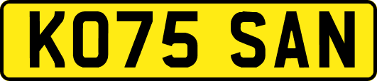 KO75SAN