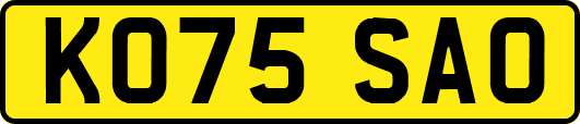 KO75SAO