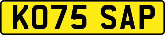 KO75SAP