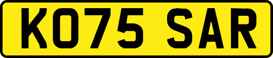 KO75SAR