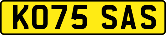 KO75SAS