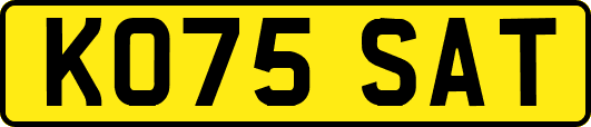 KO75SAT