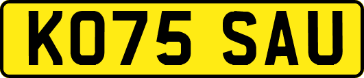 KO75SAU