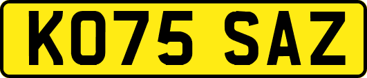 KO75SAZ