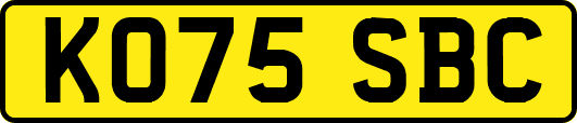 KO75SBC