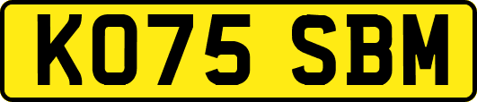 KO75SBM