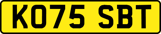 KO75SBT
