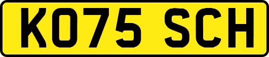 KO75SCH