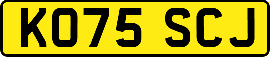 KO75SCJ