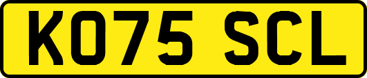 KO75SCL