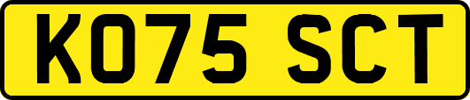KO75SCT