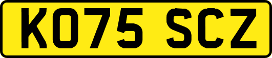 KO75SCZ