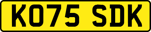 KO75SDK