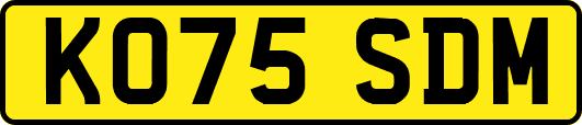 KO75SDM
