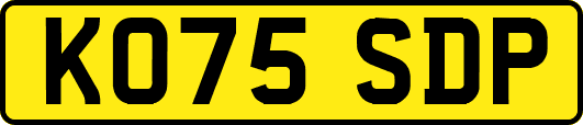 KO75SDP