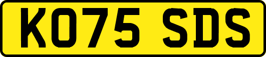 KO75SDS