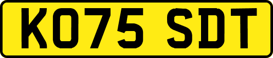 KO75SDT