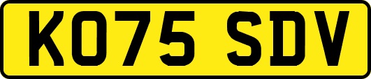 KO75SDV