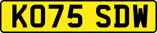KO75SDW