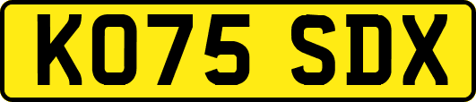KO75SDX