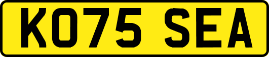 KO75SEA