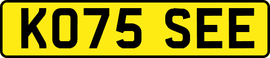 KO75SEE