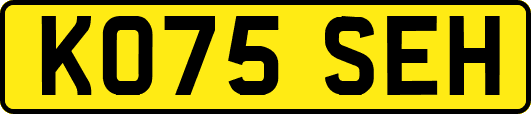 KO75SEH