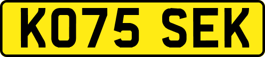 KO75SEK