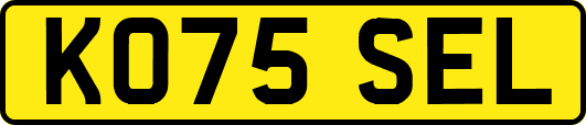 KO75SEL