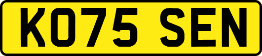 KO75SEN
