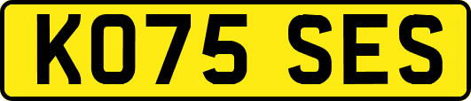 KO75SES