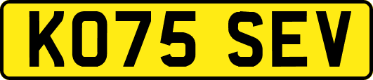 KO75SEV