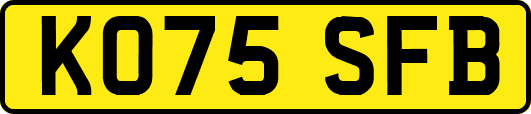 KO75SFB
