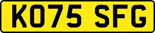 KO75SFG