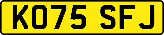 KO75SFJ