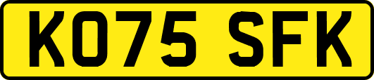 KO75SFK