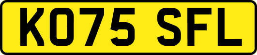 KO75SFL