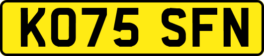 KO75SFN