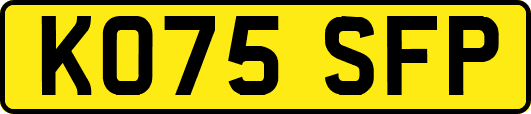 KO75SFP