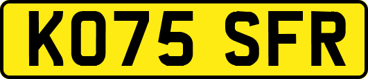 KO75SFR