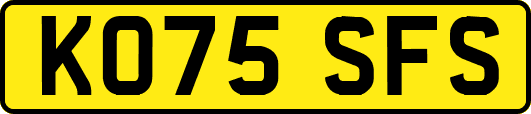 KO75SFS