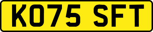 KO75SFT