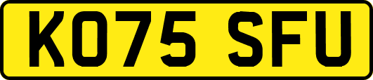 KO75SFU