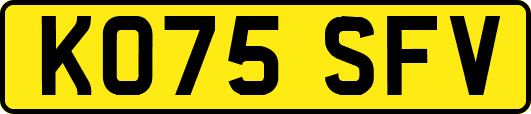 KO75SFV