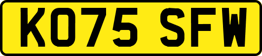 KO75SFW