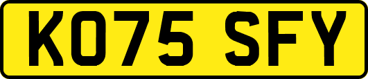 KO75SFY