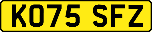 KO75SFZ