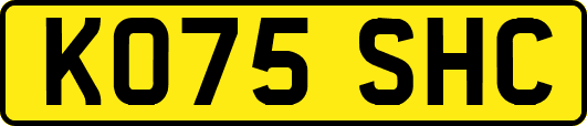 KO75SHC