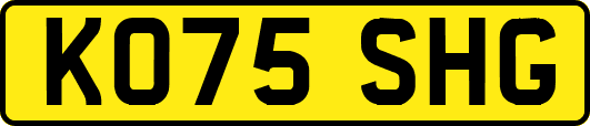 KO75SHG