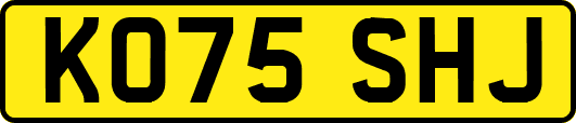 KO75SHJ